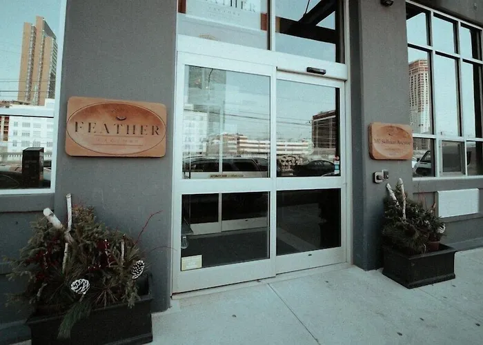 Feather Factory Hotel